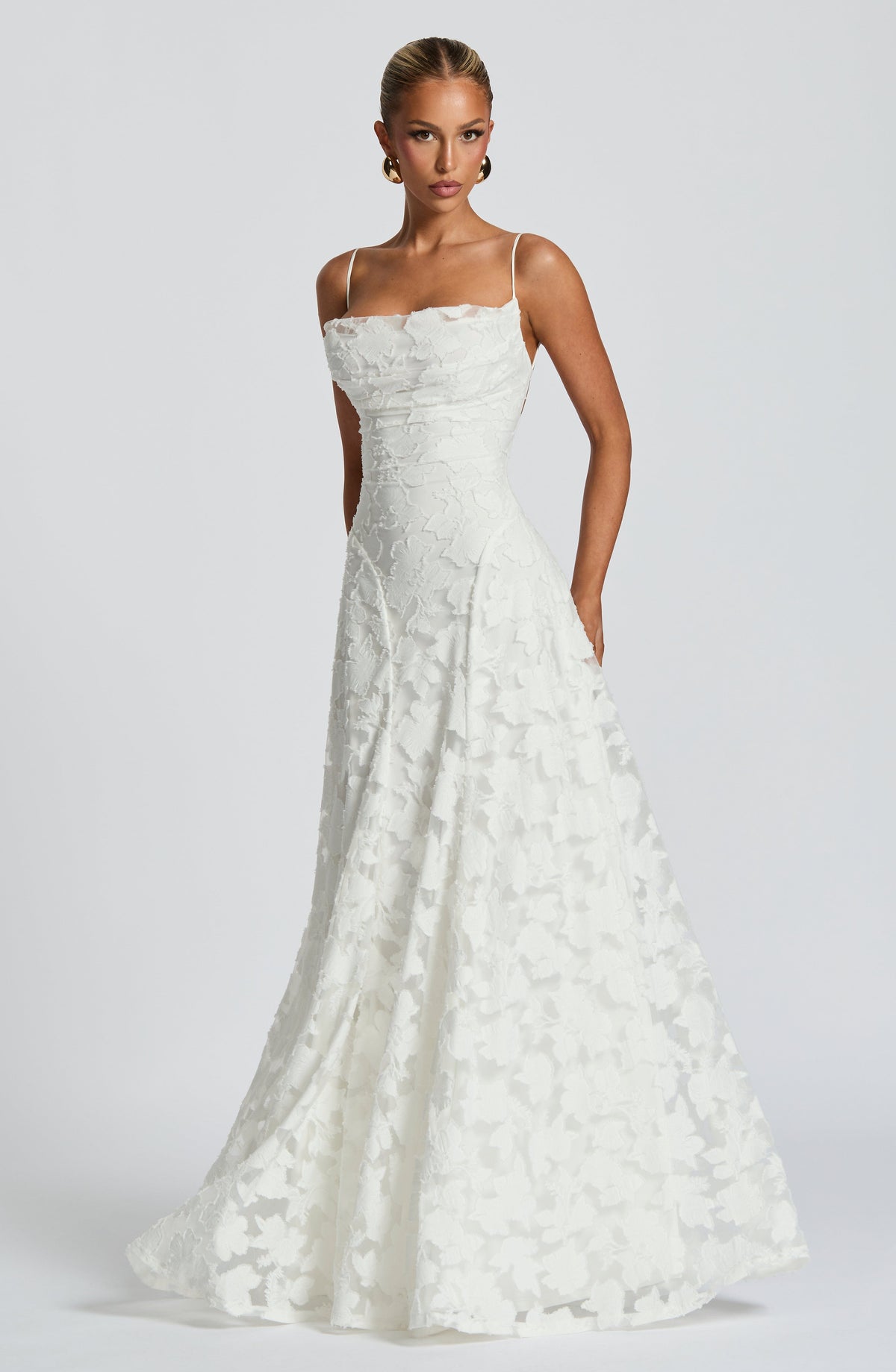 Veya - Glänzendes Abendkleid