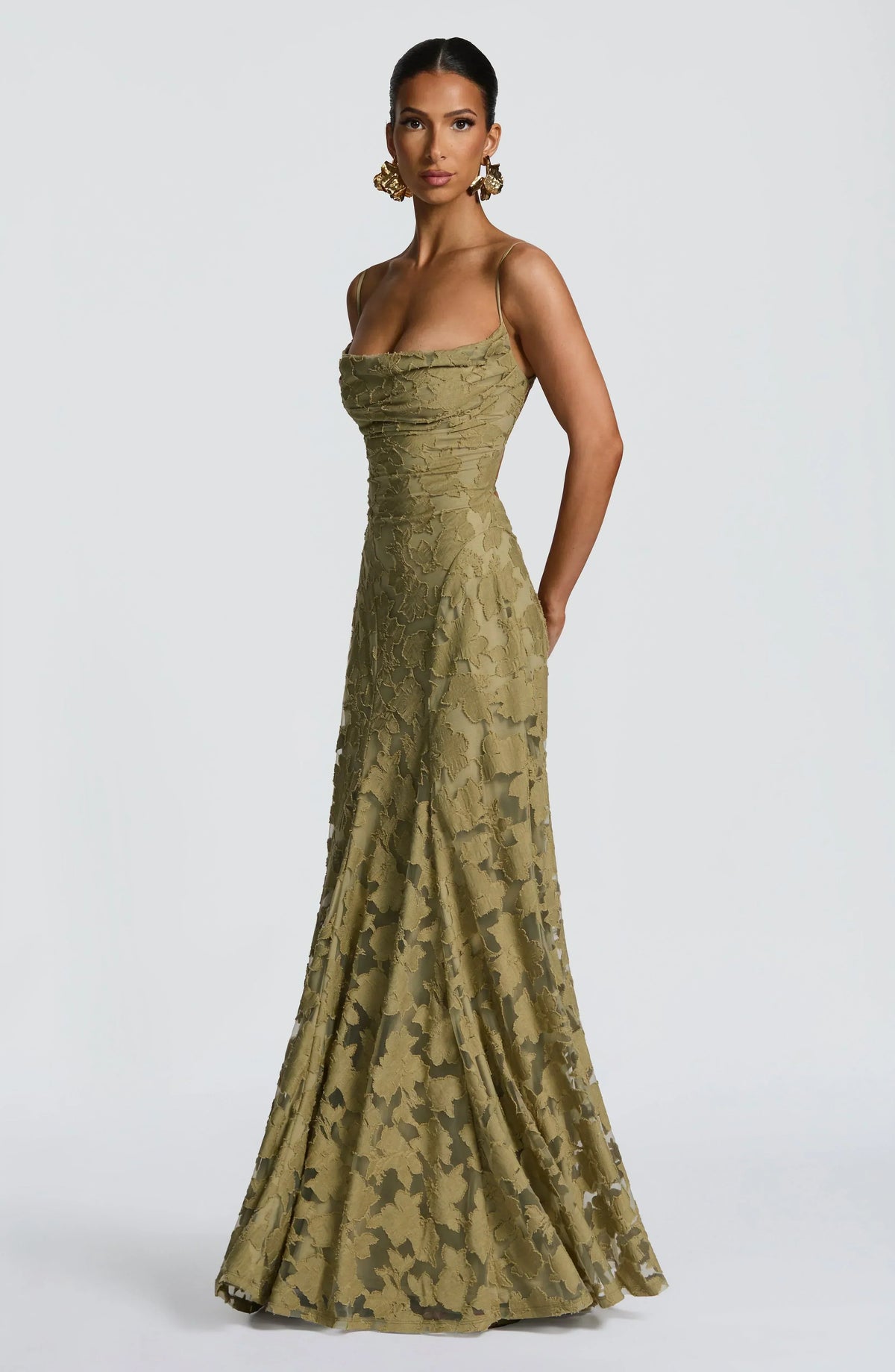 Veya - Glänzendes Abendkleid