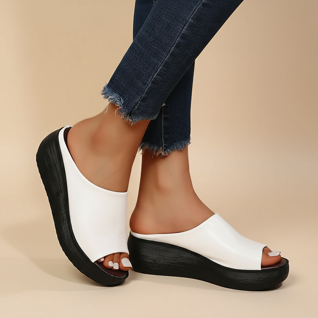 Elsie | Orthopädische Sandale für Damen
