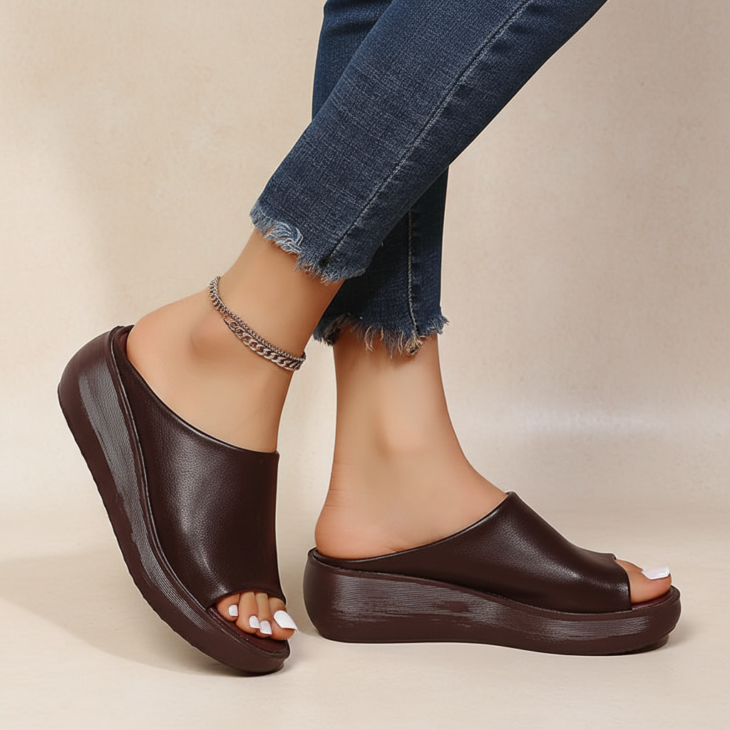 Elsie | Orthopädische Sandale für Damen