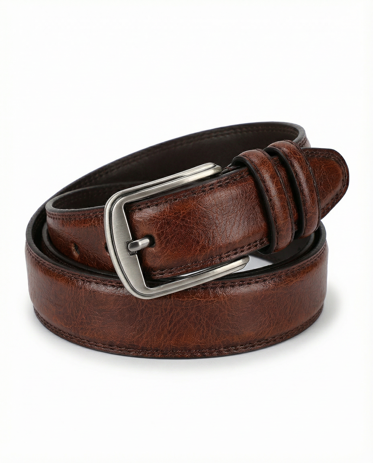 Bruno | Stilvoller Rindsleder Gürtel modern