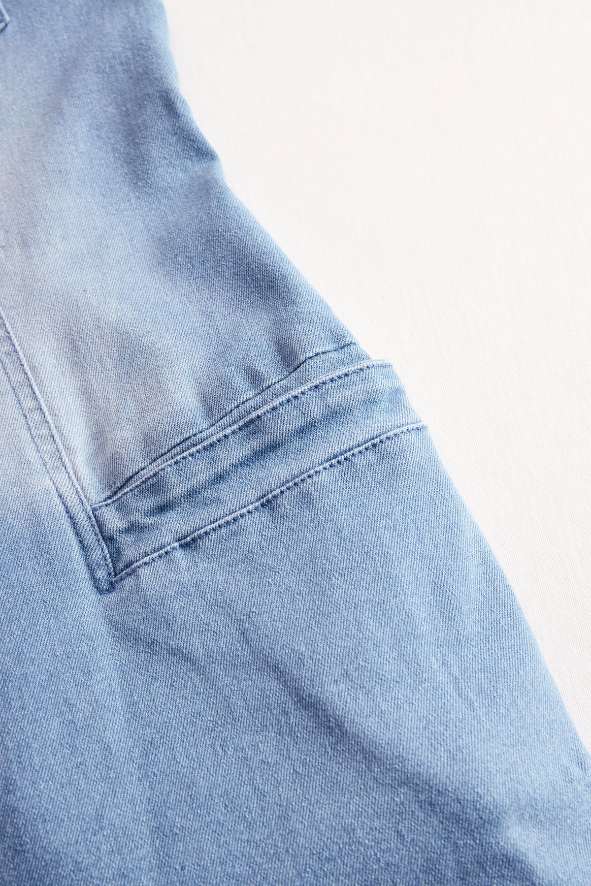 Galiana | Damen Ärmellose Wide Leg Overall