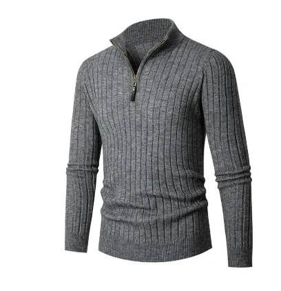 Half Zip Pullover Herren