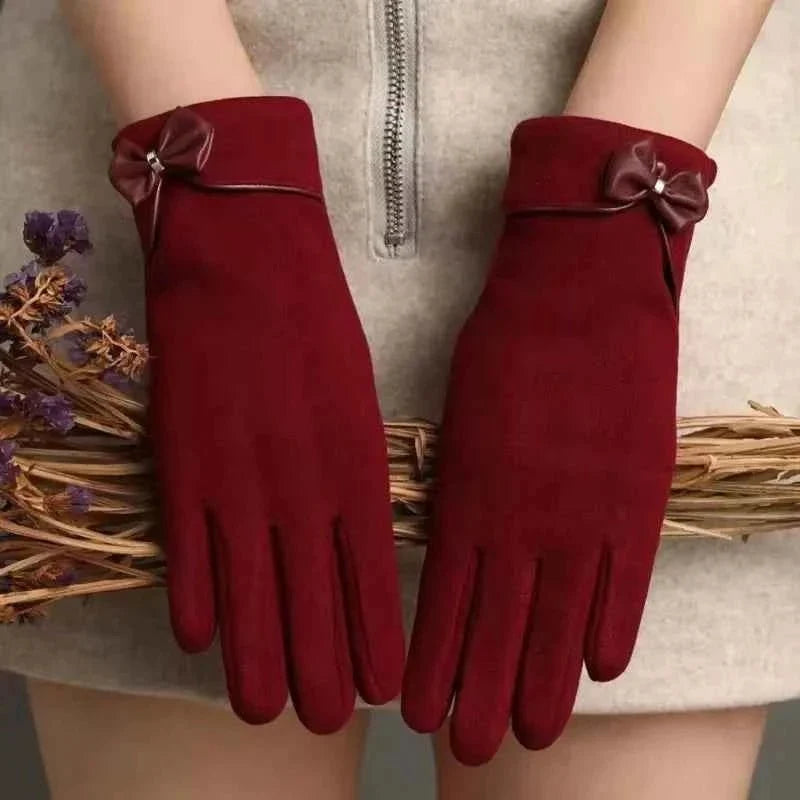 Handschuhe Mit Touch Damen