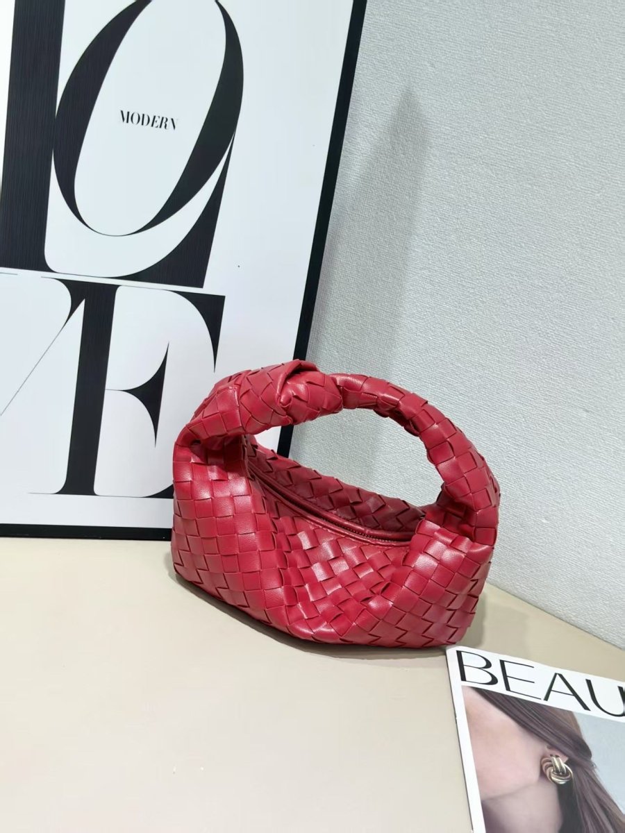 Handtasche Geflochten