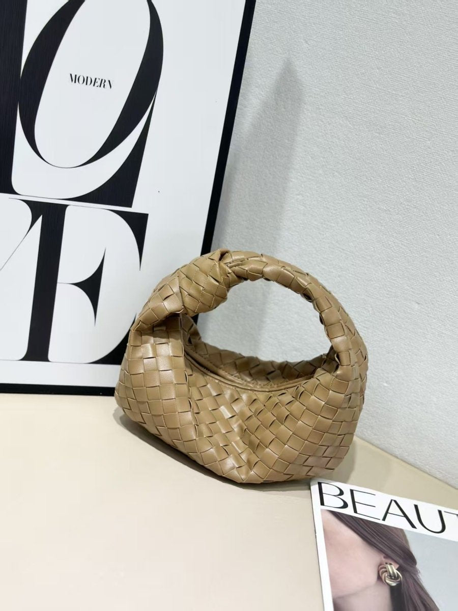 Handtasche Geflochten