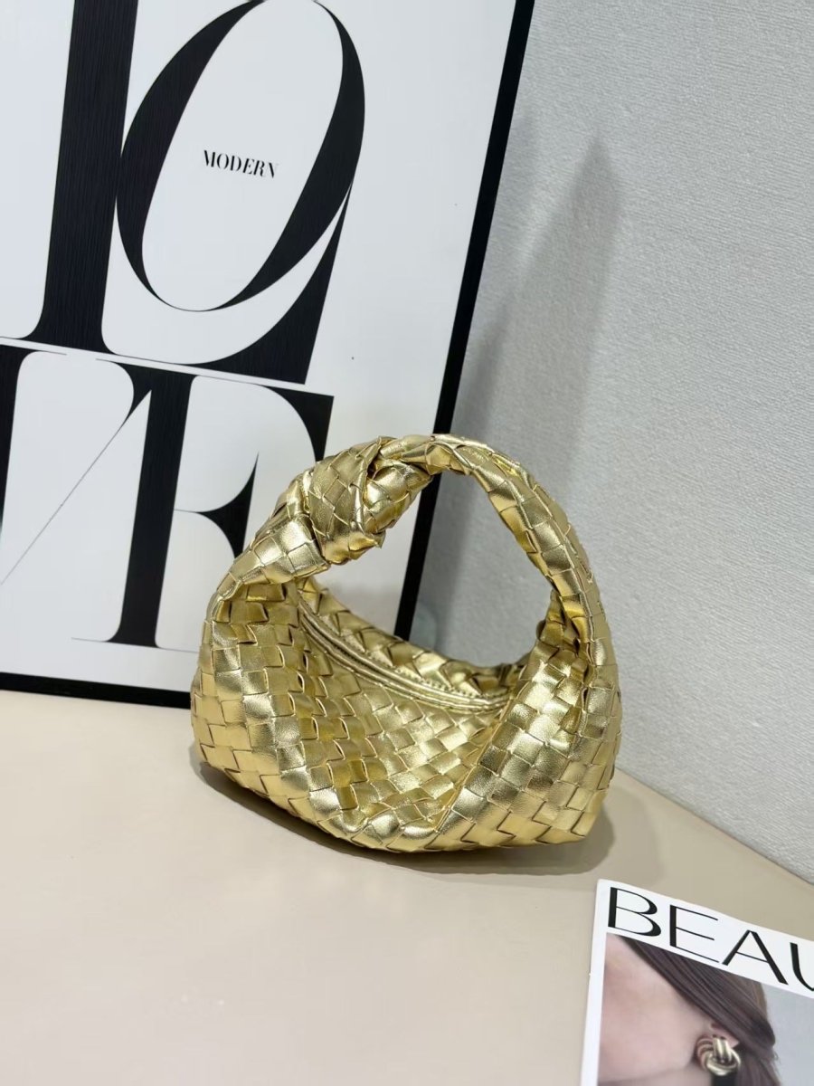 Handtasche Geflochten