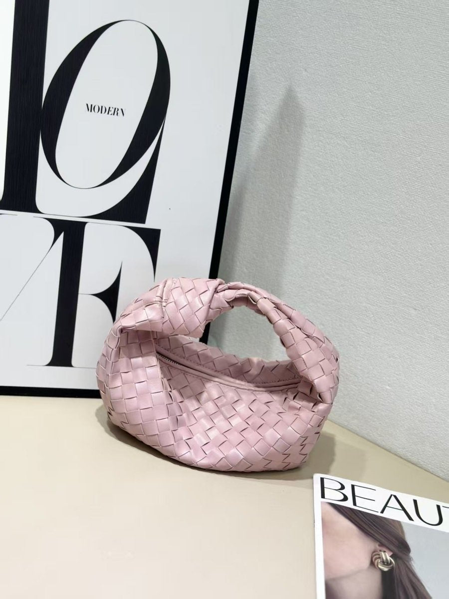 Handtasche Geflochten