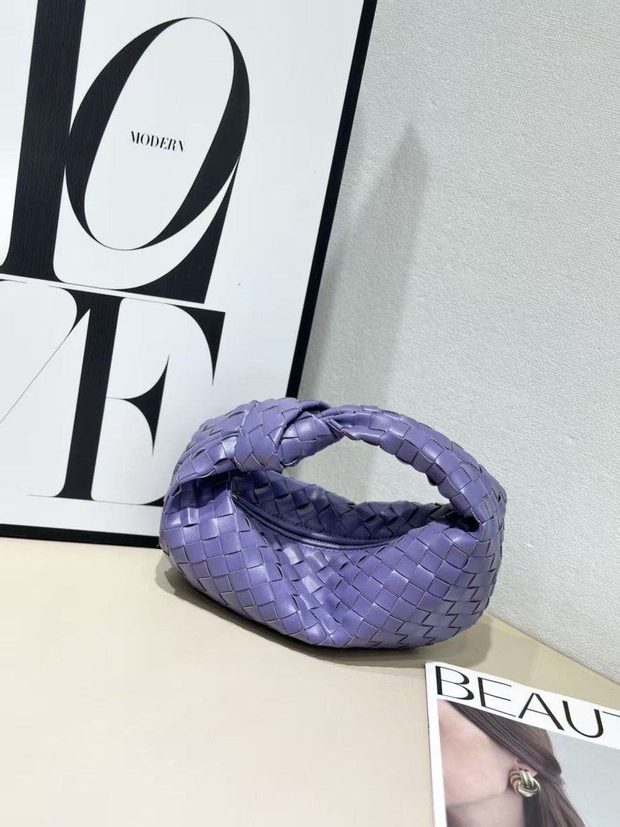 Handtasche Geflochten