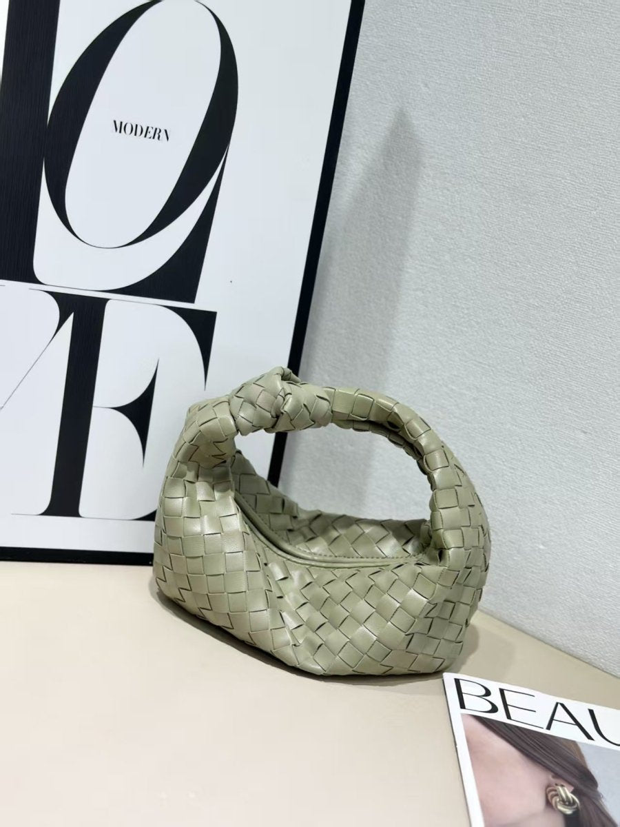 Handtasche Geflochten