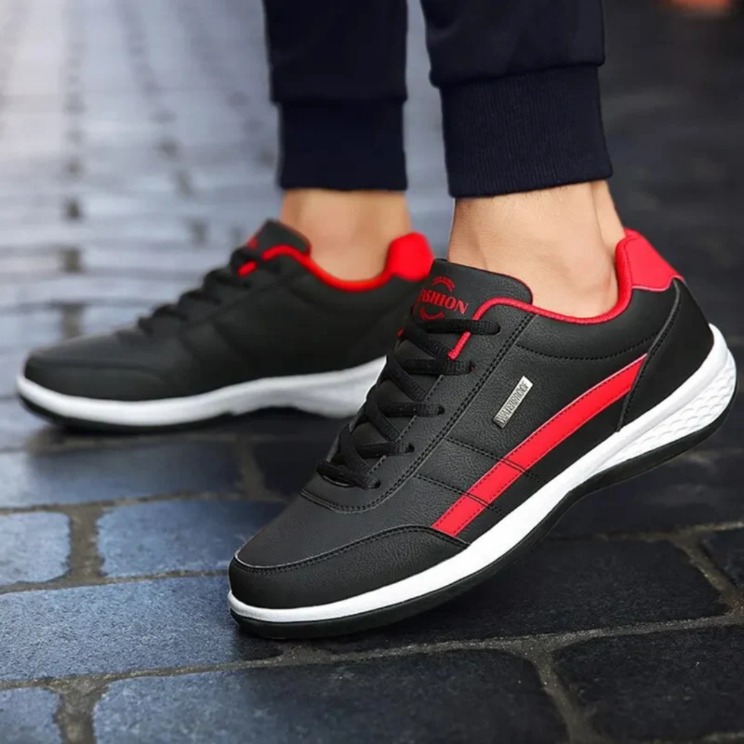 Harald | Herren Orthopädische Sneaker im modernen Stil