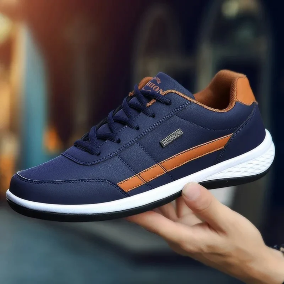 Harald | Herren Orthopädische Sneaker im modernen Stil
