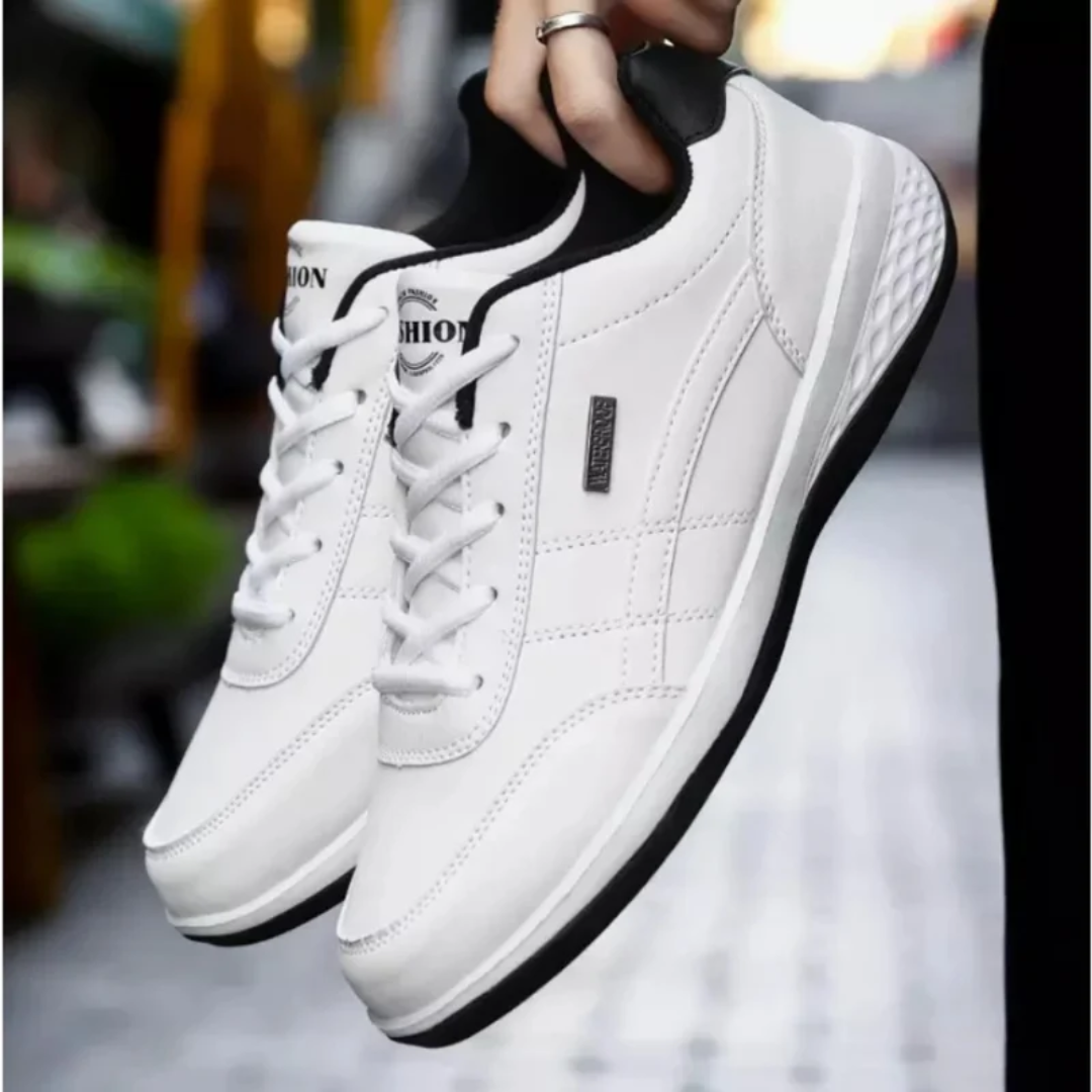 Harald | Herren Orthopädische Sneaker im modernen Stil