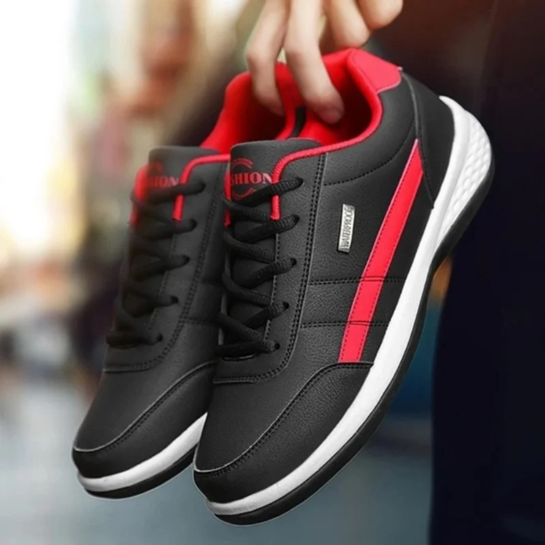 Harald | Herren Orthopädische Sneaker im modernen Stil