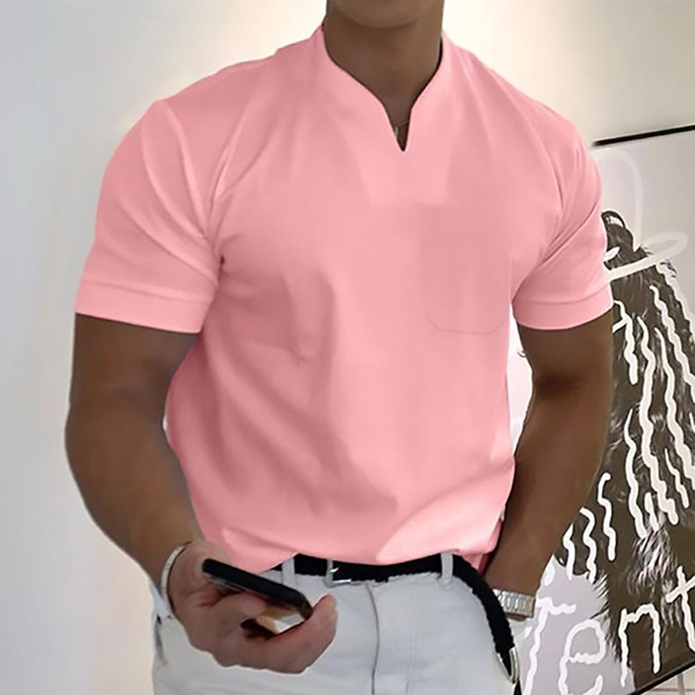 Heinrich | Herren Poloshirt Kurzarm