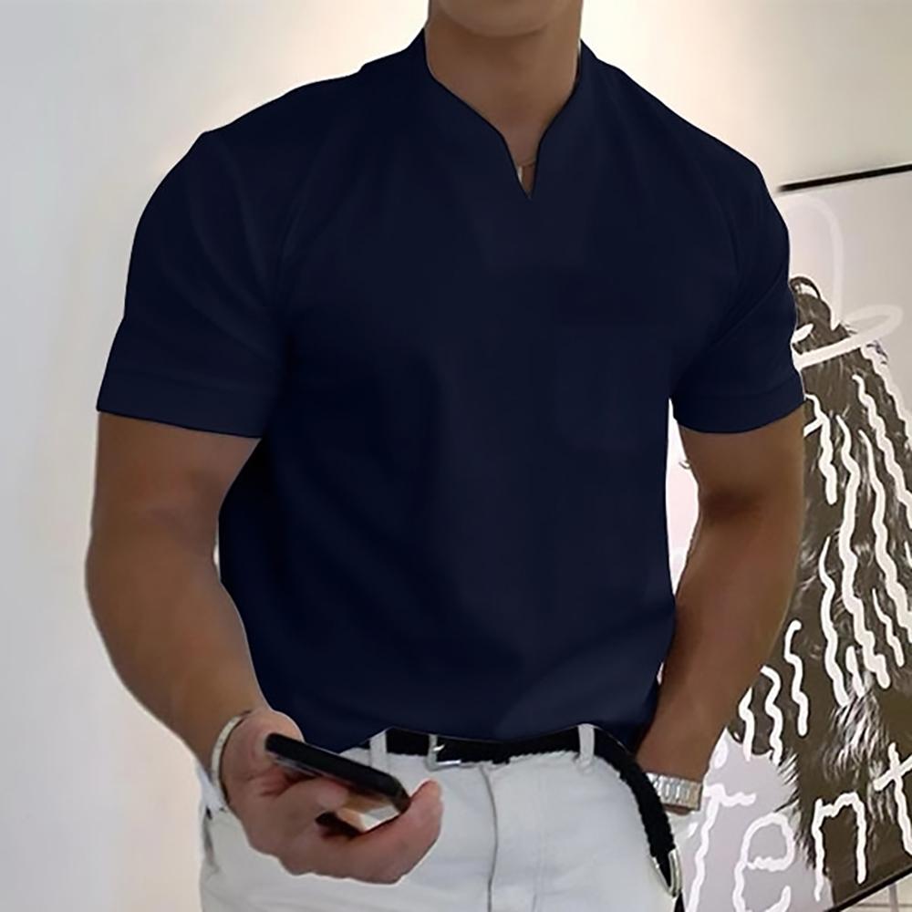 Heinrich | Herren Poloshirt Kurzarm