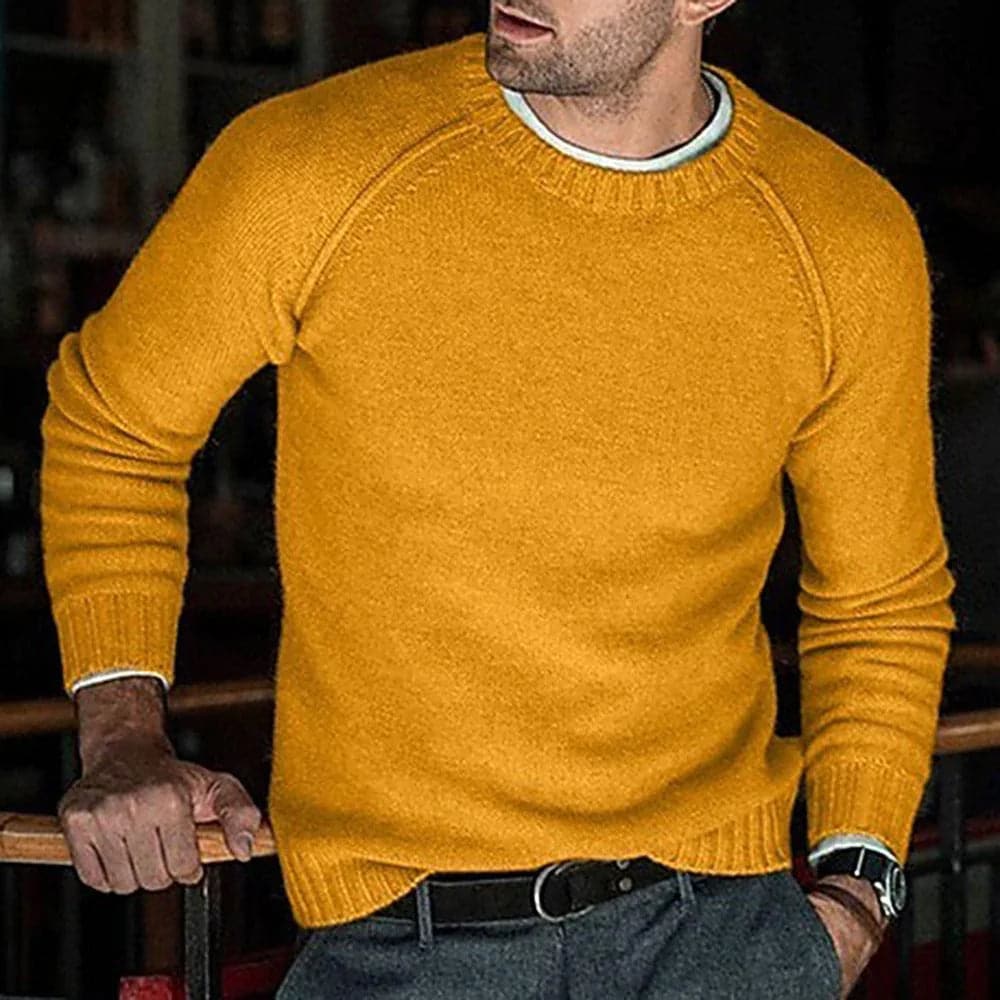 Seridion - ENTDECKEN SIE DEN ULTIMATIVEN KOMFORT MIT UNSEREM HERREN-PULLOVER