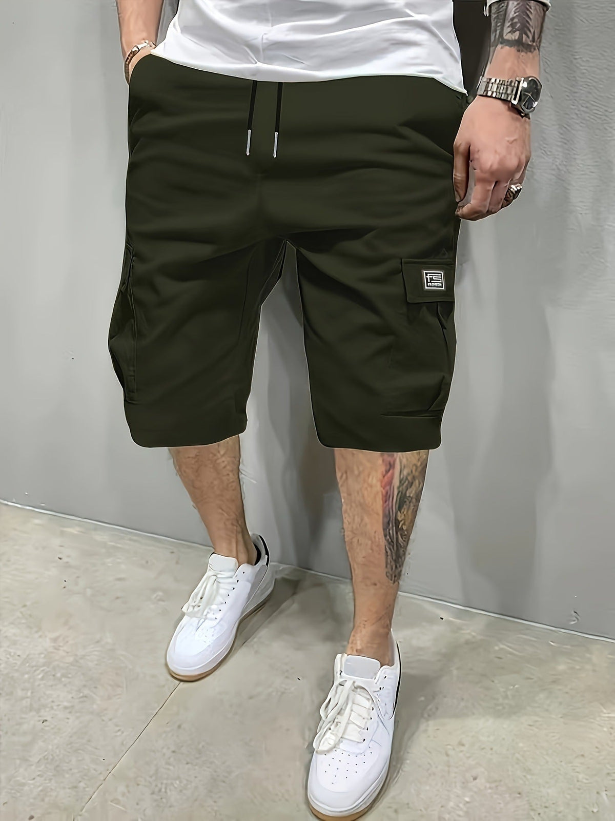 Jason | Cargo Shorts für Herren