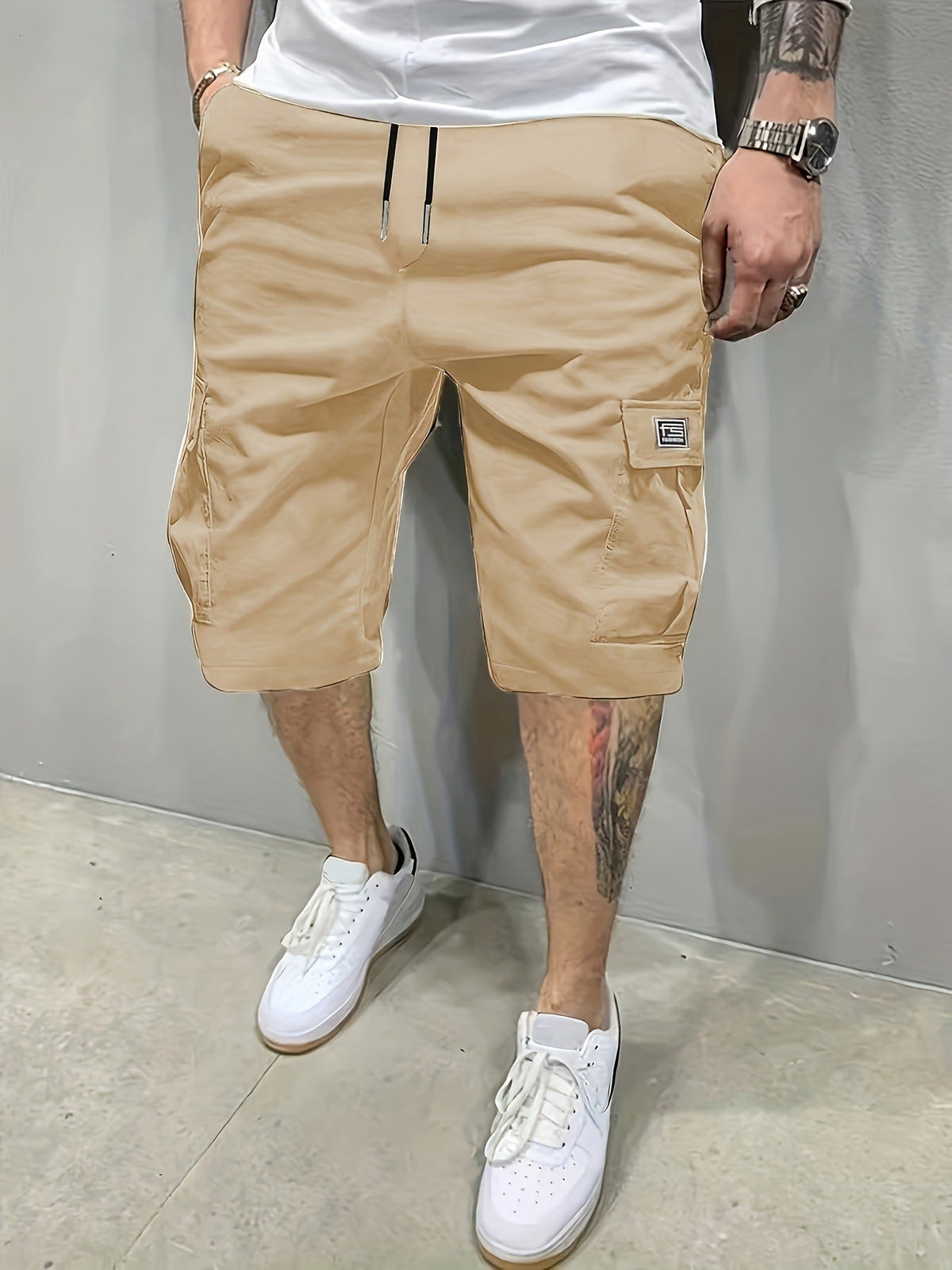 Jason | Cargo Shorts für Herren
