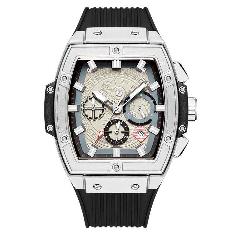 Herren Chronograph Uhr