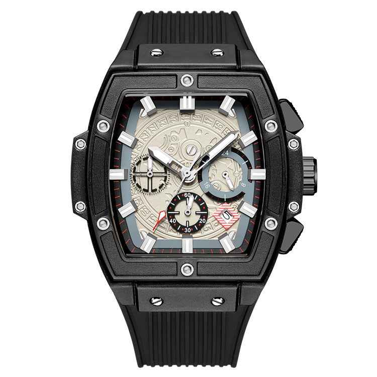 Herren Chronograph Uhr
