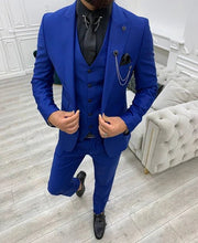 Blau
