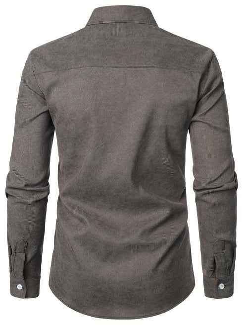Herren Freizeithemd