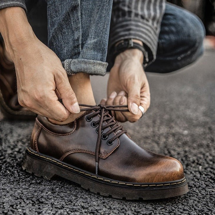 Herren Freizeitschuhe Klassisch Elegant