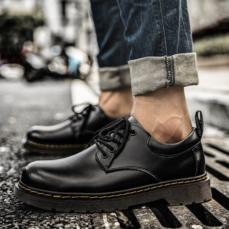 Herren Freizeitschuhe Klassisch Elegant