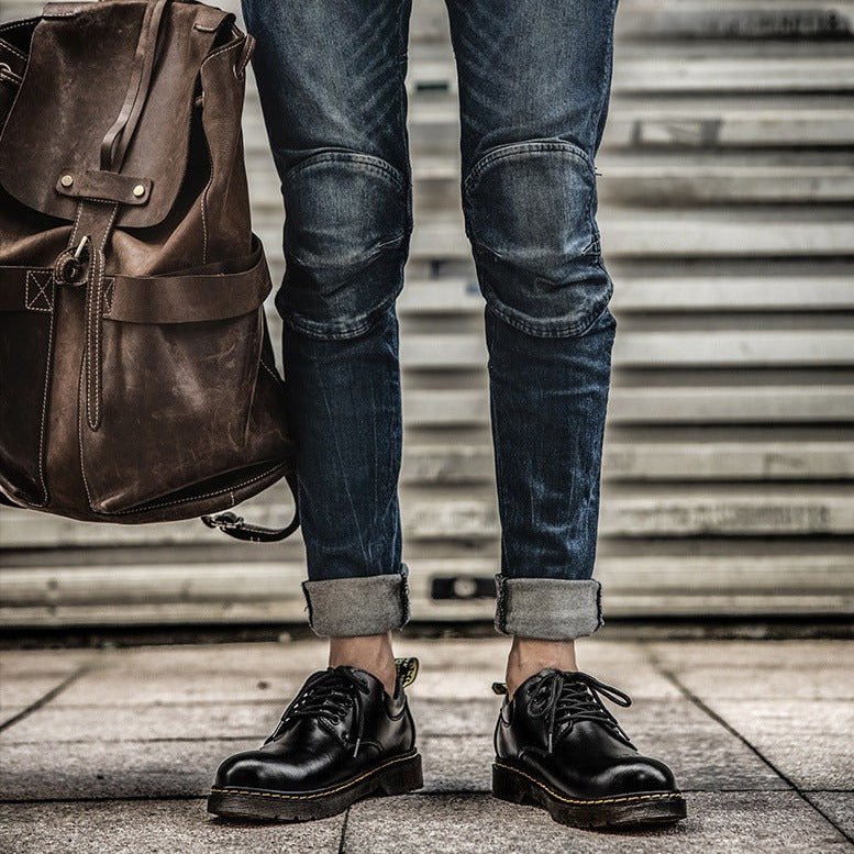 Herren Freizeitschuhe Klassisch Elegant