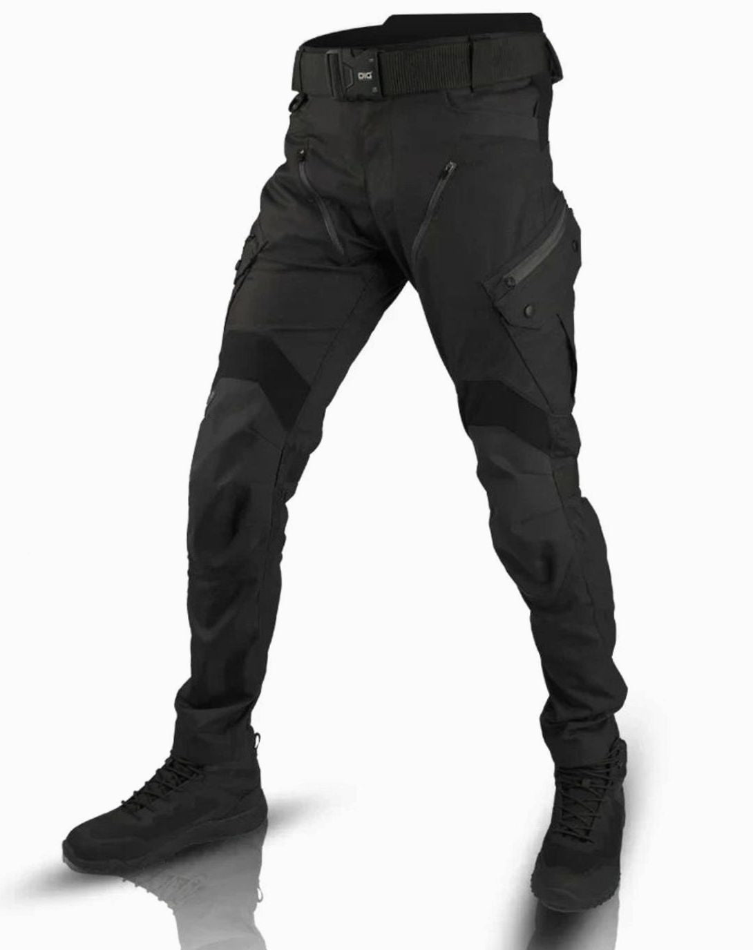 Sebastian | Herren Funktionale Tactical-Hose Outdoor Mehrtaschen Kampfhose