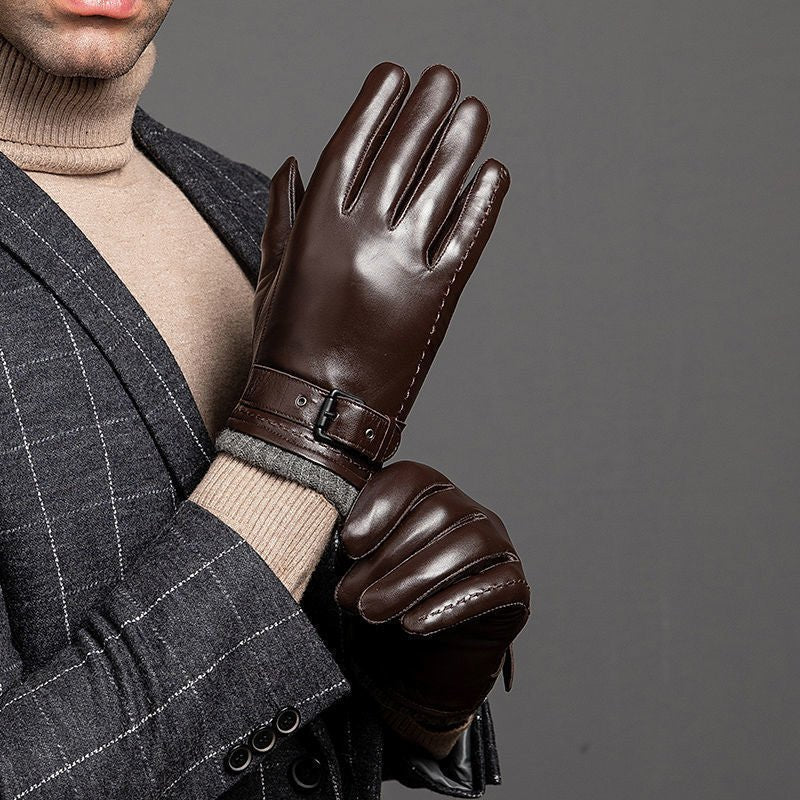 Herren Handschuhe Winter