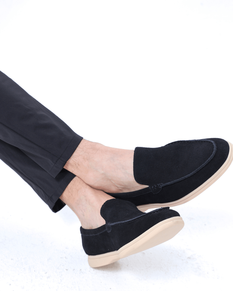 Herren Loafer Mokassin Classic