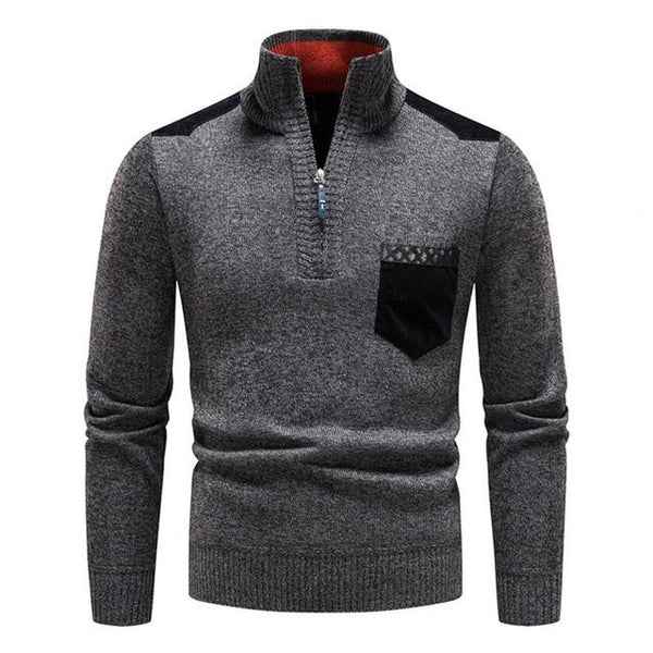 Herren Rundhals Pullover