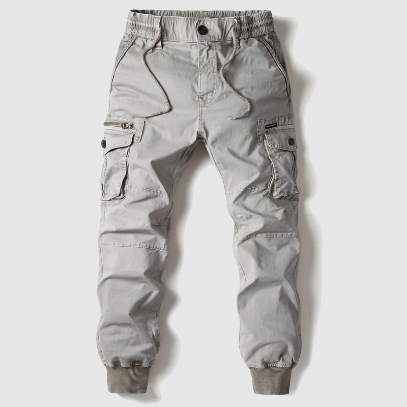 Felix | Herren Taktische Cargo-Jogger mit Kordelzug