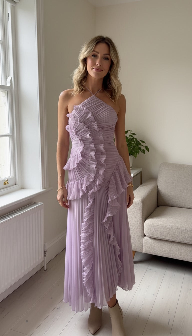 Adeline™ | Anmutiges und Luftiges Kleid