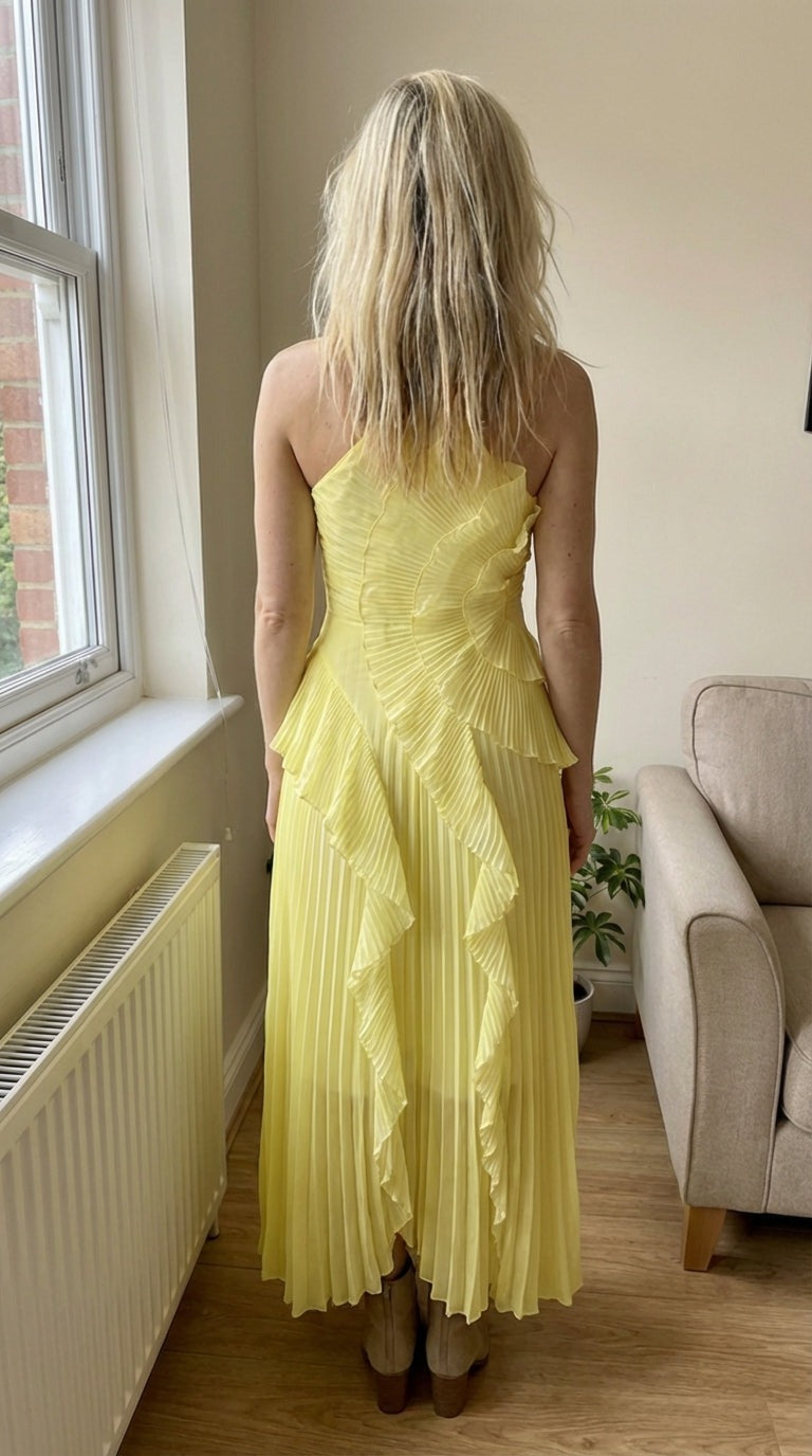 Adeline™ | Anmutiges und Luftiges Kleid