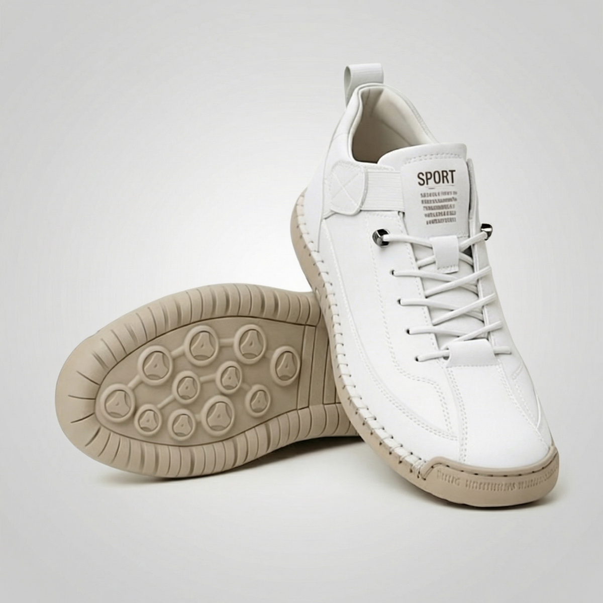 Philomela - Leichte orthopädische Sneaker
