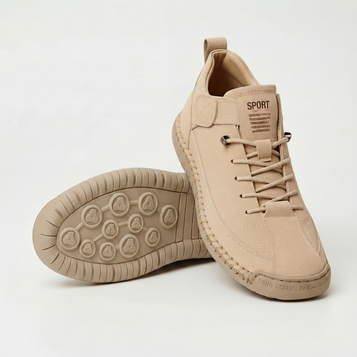 Philomela - Leichte orthopädische Sneaker