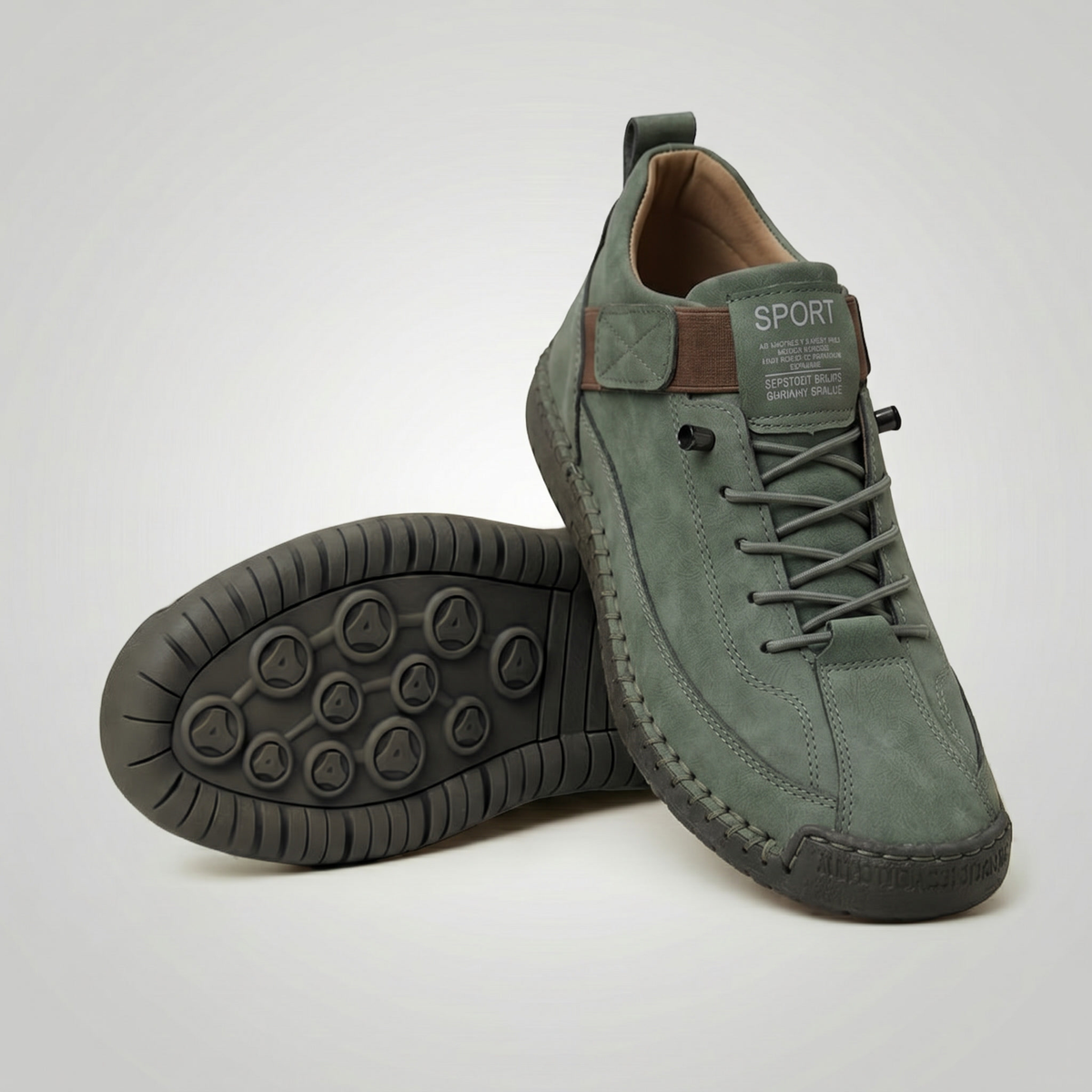 Philomela - Leichte orthopädische Sneaker