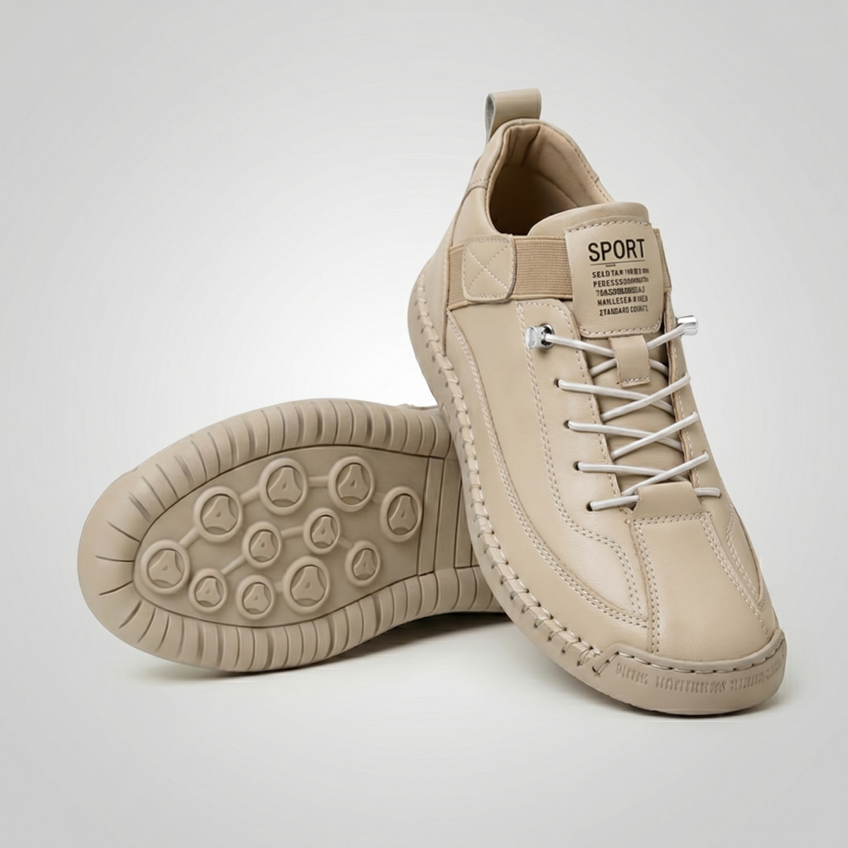 Philomela - Leichte orthopädische Sneaker