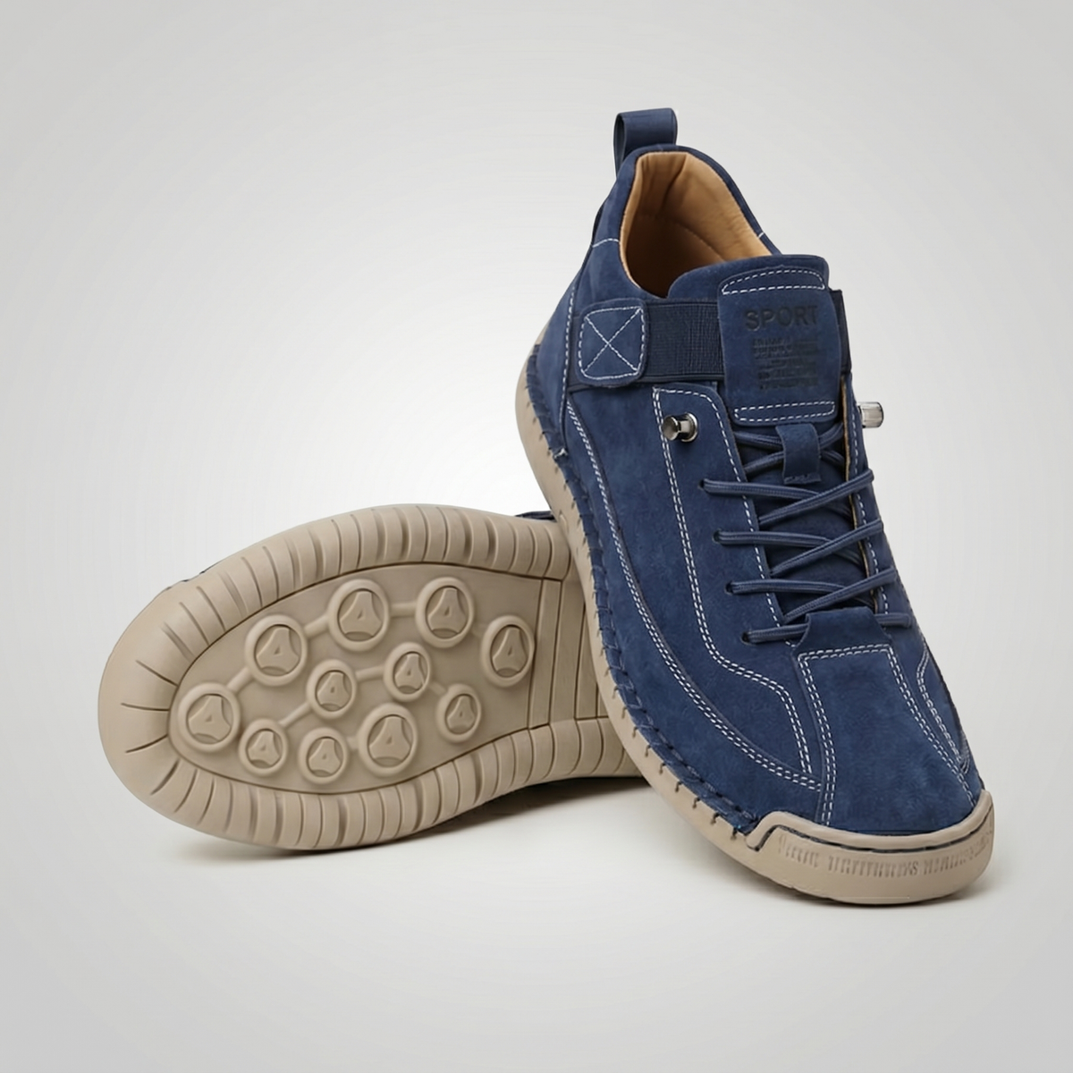 Philomela - Leichte orthopädische Sneaker