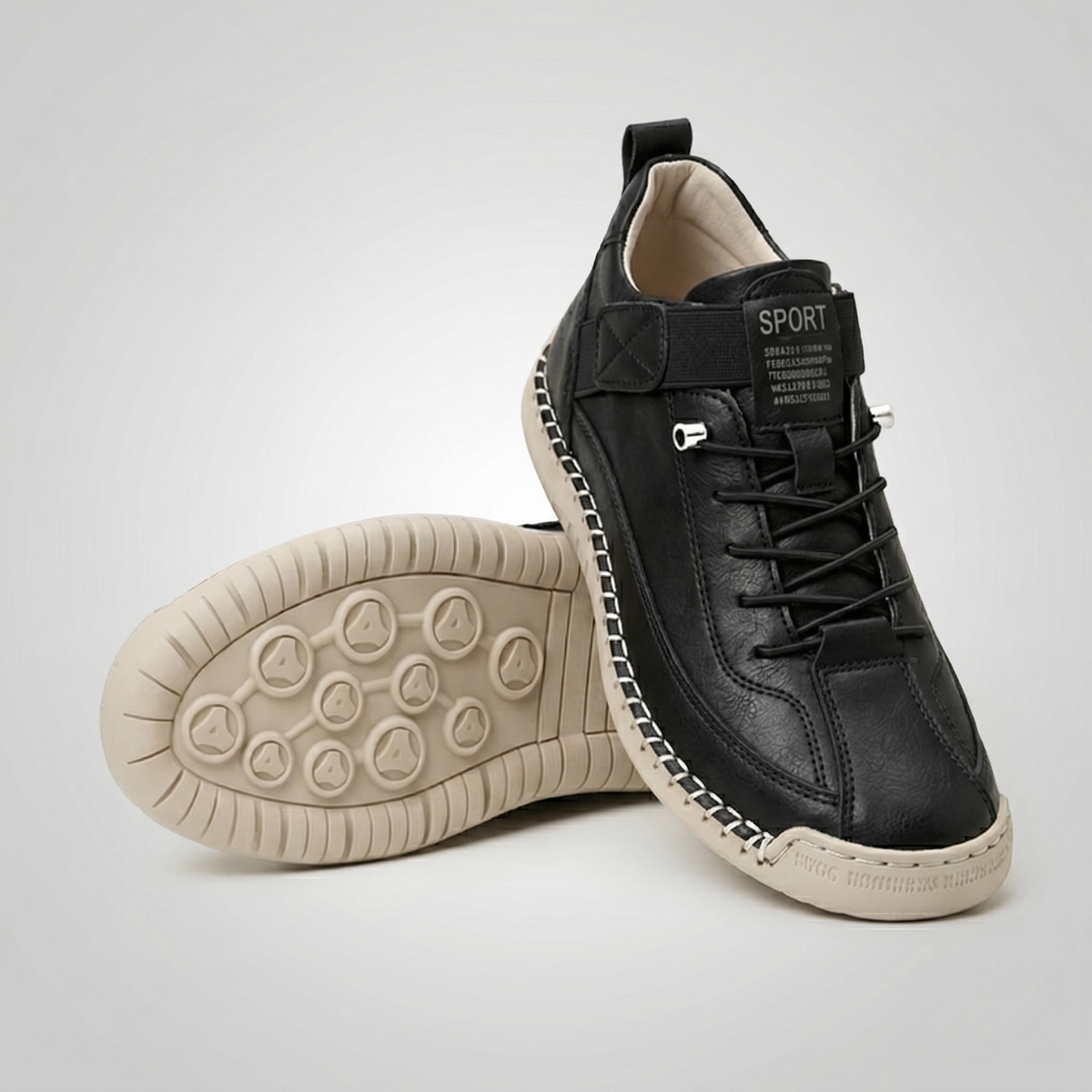 Philomela - Leichte orthopädische Sneaker
