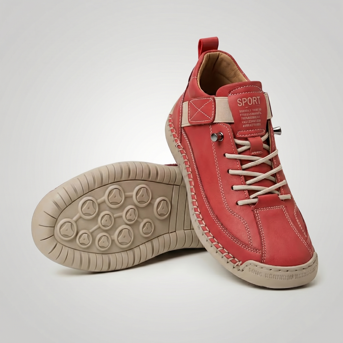 Philomela - Leichte orthopädische Sneaker