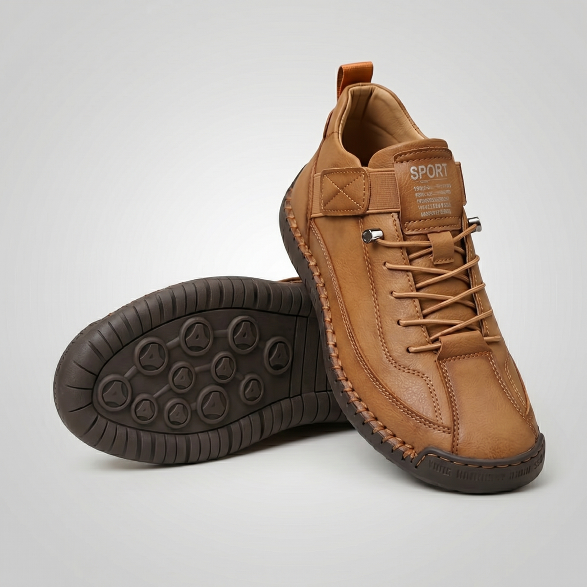 Philomela - Leichte orthopädische Sneaker
