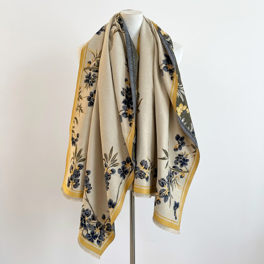 Juliette Bloom Wickelschal
