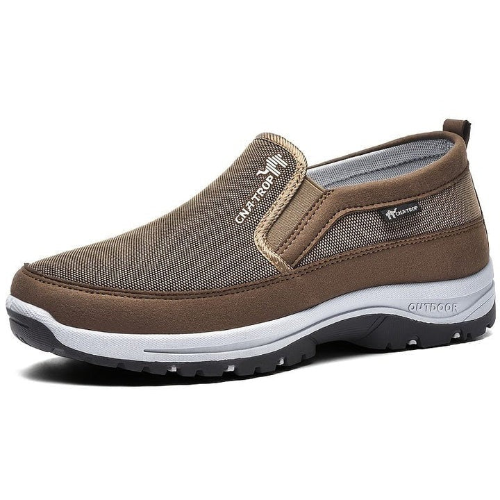 Manfred | Herren Wasserdichte Komfortschuhe Breite Zehenkappe – Herren Schuhe 2026