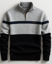 Grau Marineblau