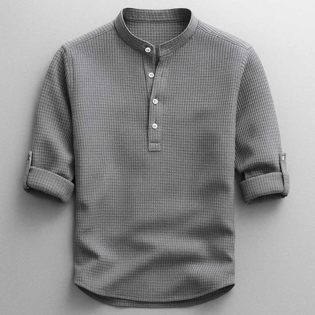 Fin | Herren Elegantes Hemd – Stilvolles Herrenhemd Elegant