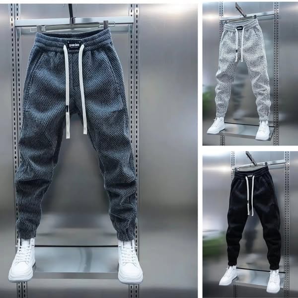 Oskar | Eng anliegende Jogginghose für Herren